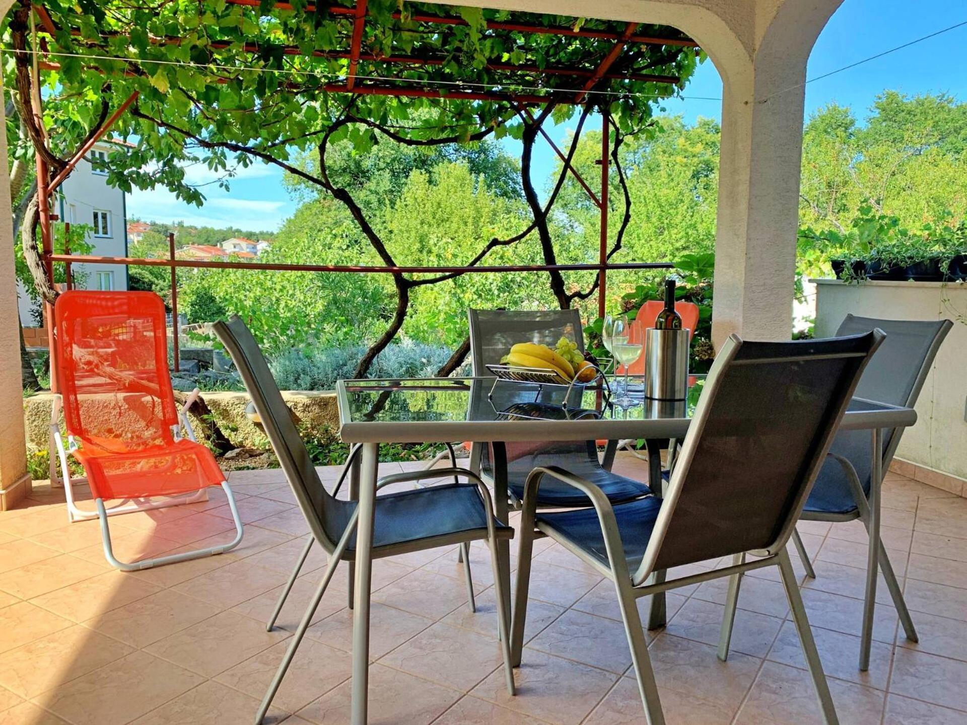 Apartments Viola Šilo Extérieur photo