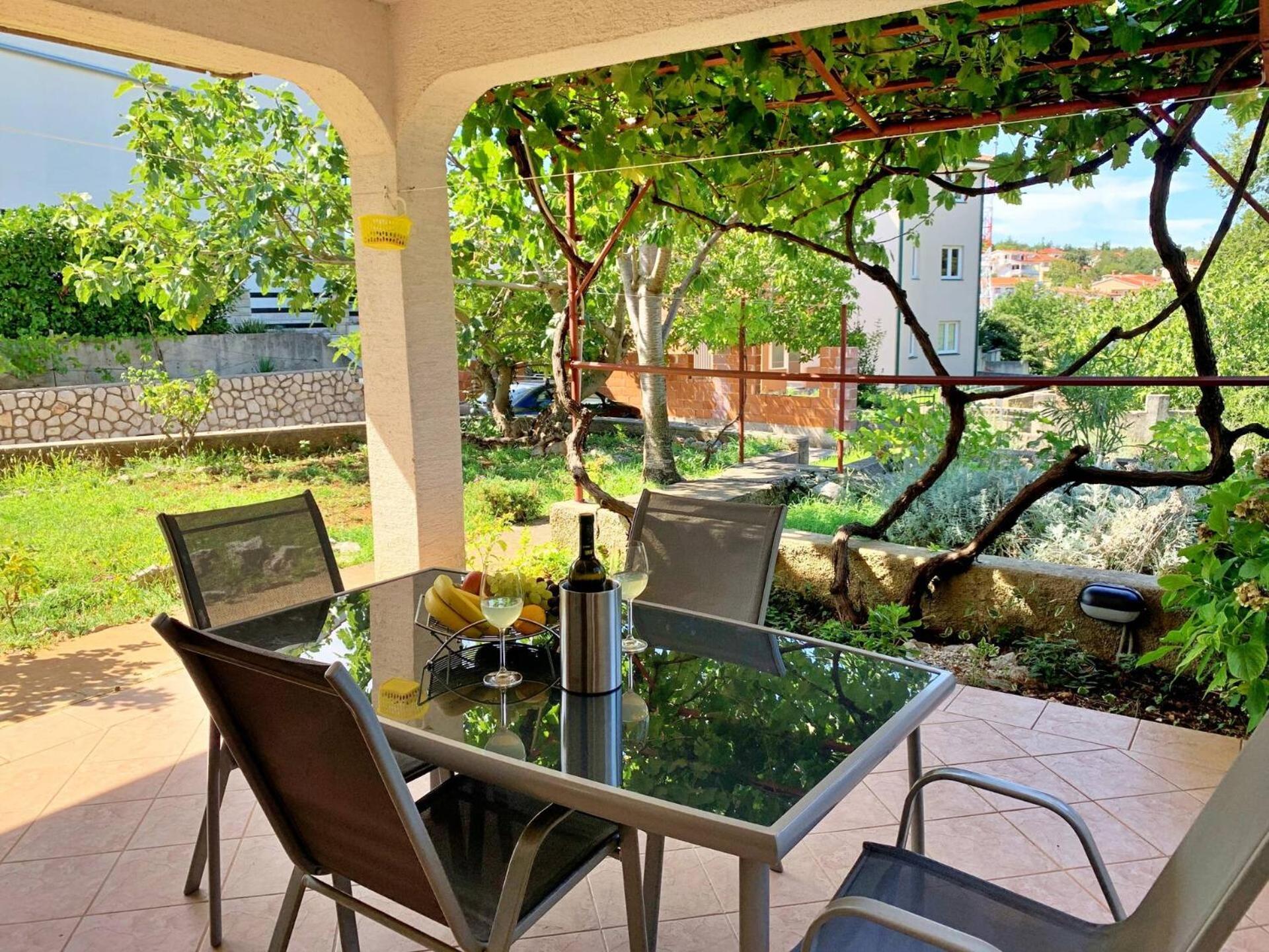 Apartments Viola Šilo Extérieur photo