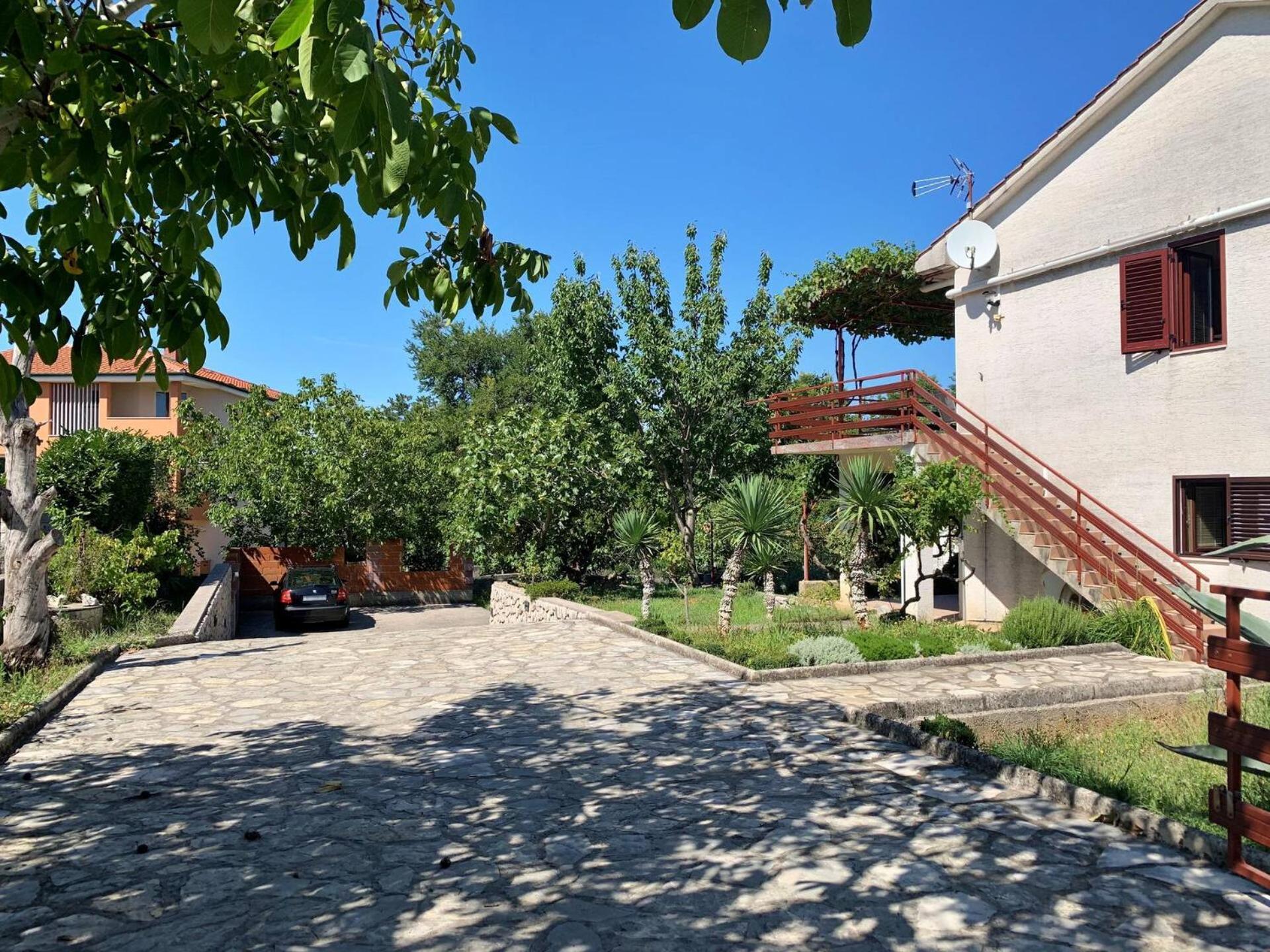 Apartments Viola Šilo Extérieur photo