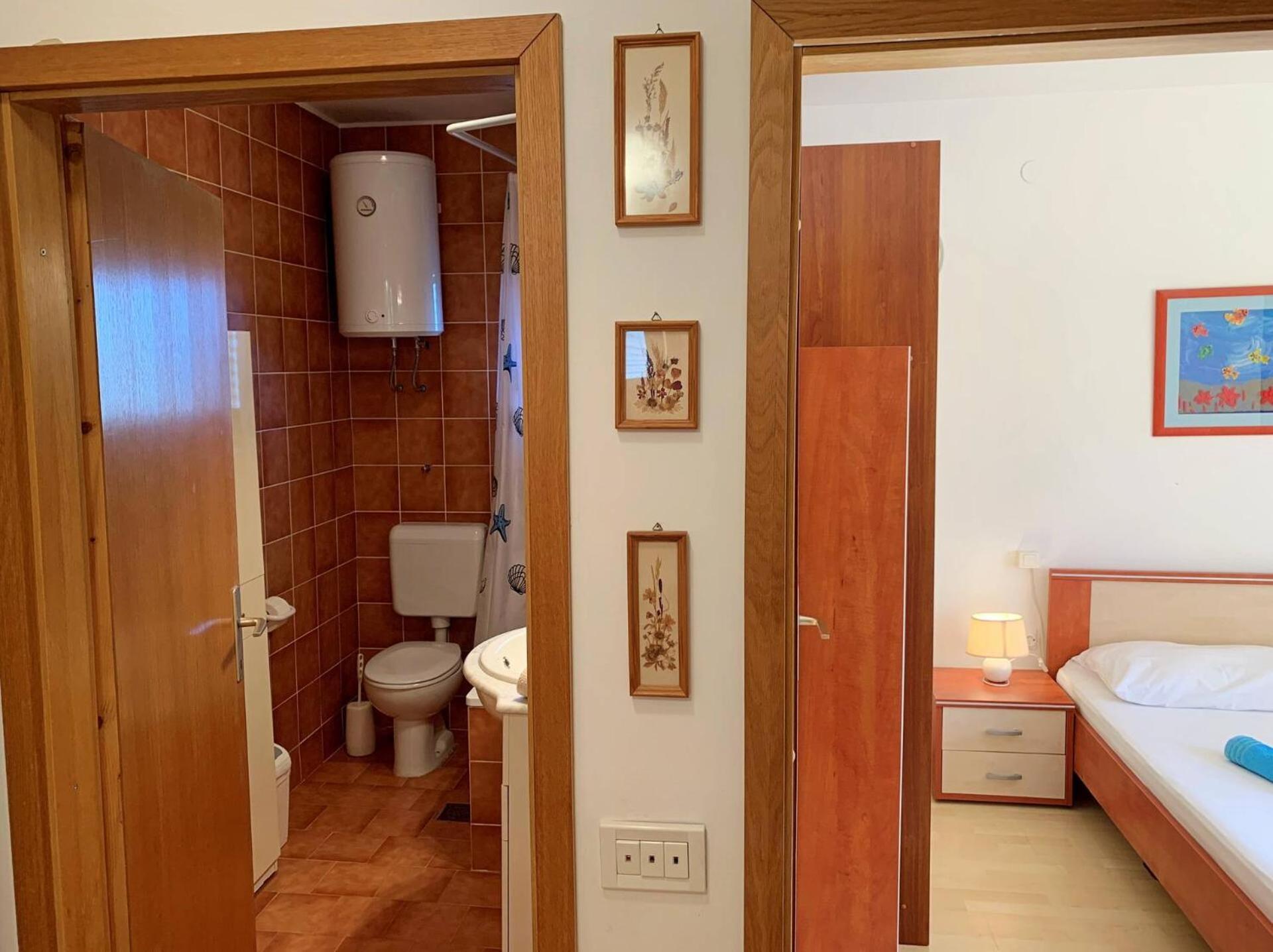 Apartments Viola Šilo Extérieur photo