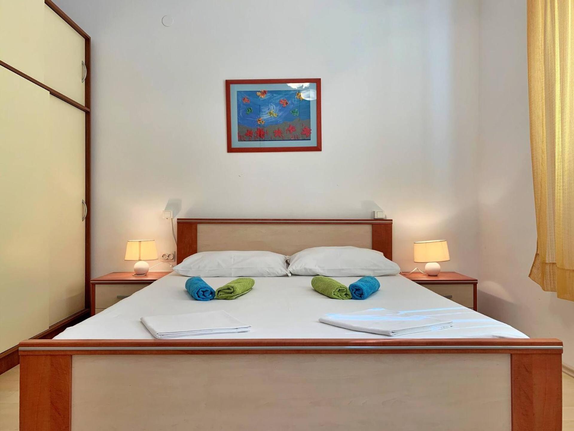 Apartments Viola Šilo Extérieur photo