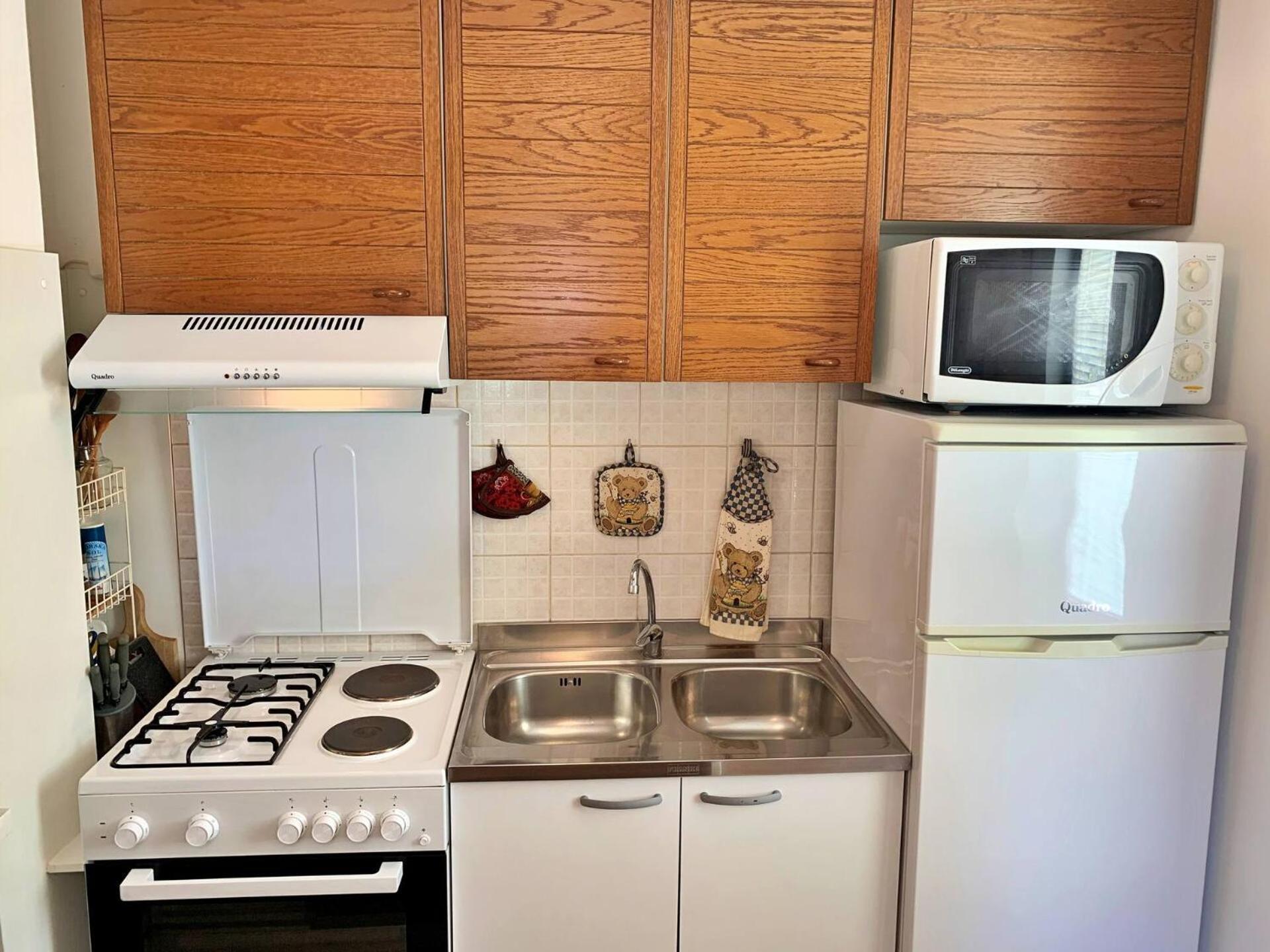 Apartments Viola Šilo Extérieur photo