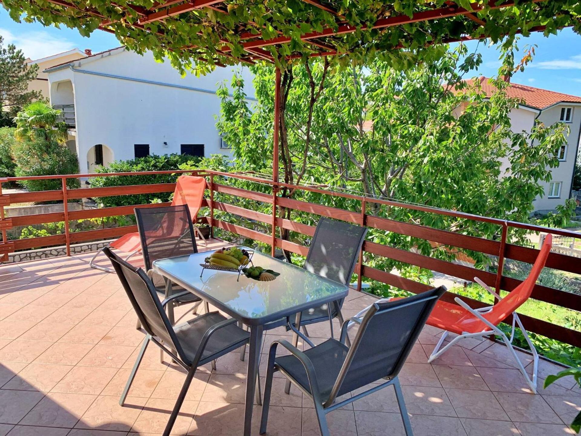 Apartments Viola Šilo Extérieur photo